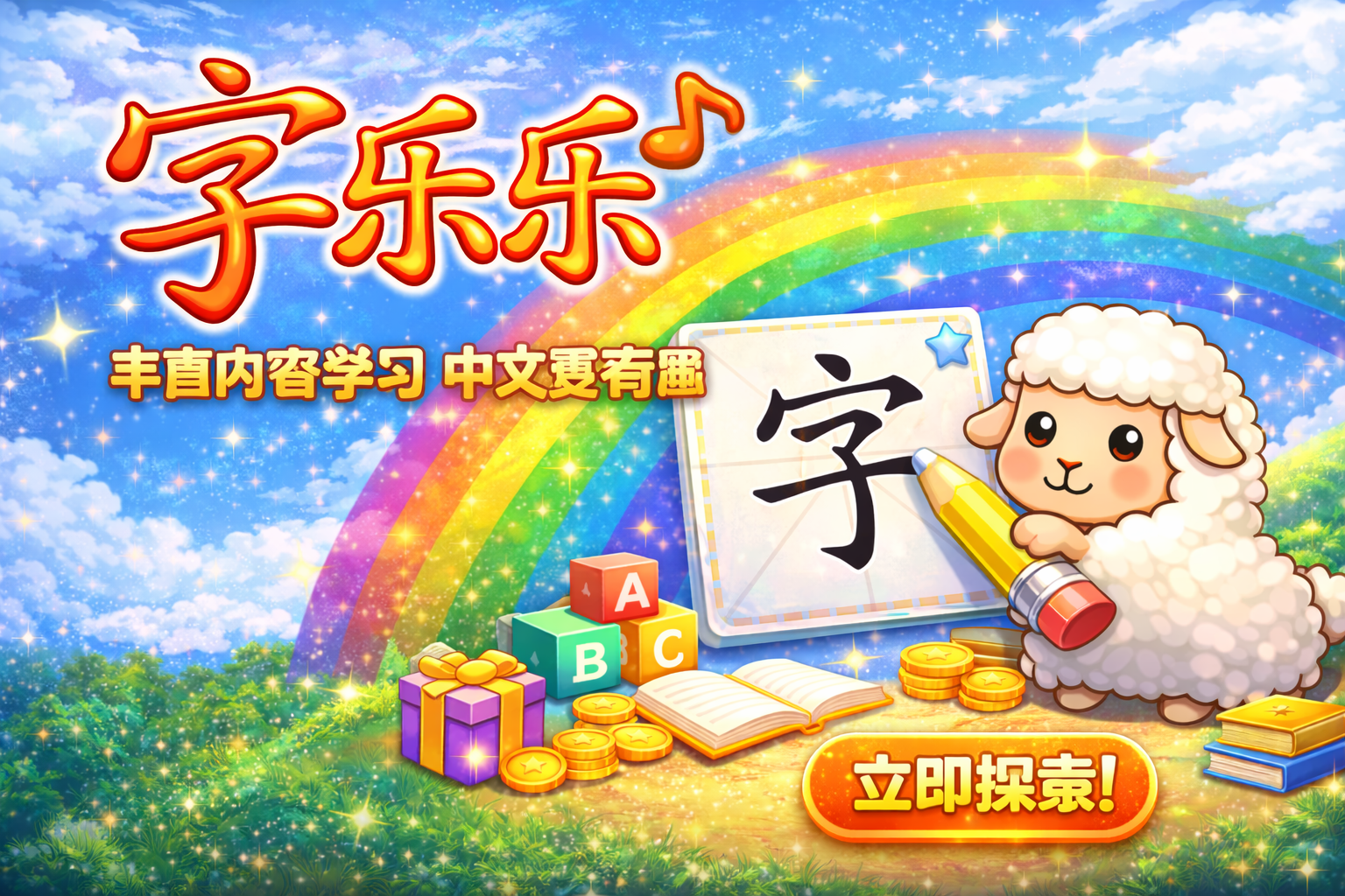 Zi Lele feature overview