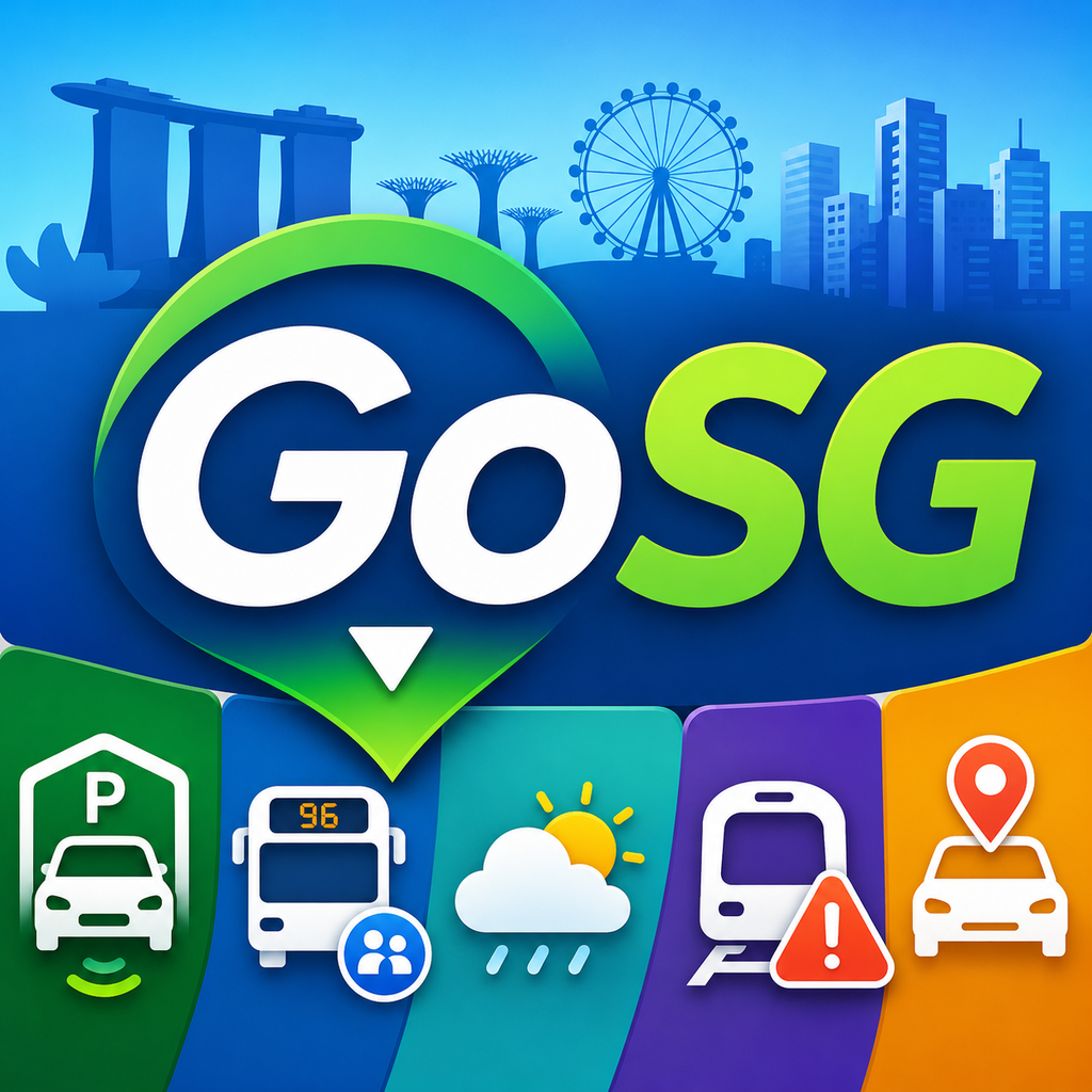 GoSG app icon